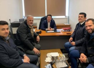 Επίσκεψη του Δικηγορικού Συλλόγου Λαμίας στο Παράρτημα Προστασίας Παιδιού και την κεντρική υπηρεσία του Κ.Κ.Π. Περ. Στερεάς Ελλάδας