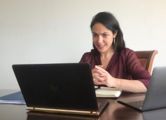 Τηλεδιάσκεψη της Δ. Μιχαηλίδου με τις Διοικήσεις των Κέντρων Κοινωνικής Πρόνοιας Περιφερειών της χώρας