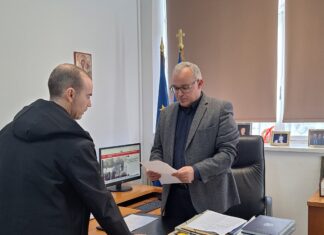 Ορκωμοσία νέου υπαλλήλου στο Κ.Κ.Π.Π.Σ.Ε.