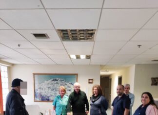 Κοπή βασιλόπιτας στο Παράρτημα ΑΜΕΑ Φθιώτιδας